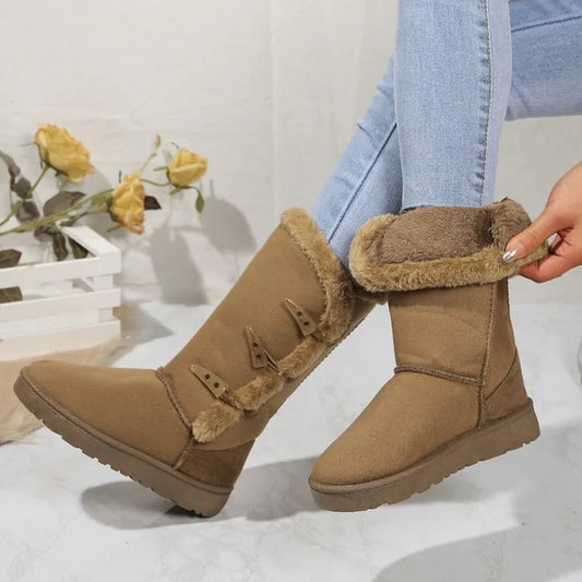 Women Snow Boots Classic