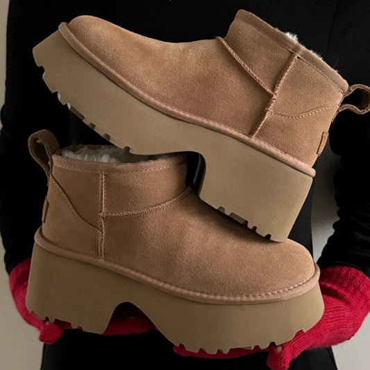 Women's Classic Ultra Mini New Heights Chestnut